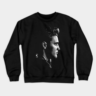 Elvis Presley A Mugshot - Vintage Crewneck Sweatshirt